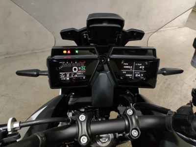 Yamaha Tracer 9 GT 2023