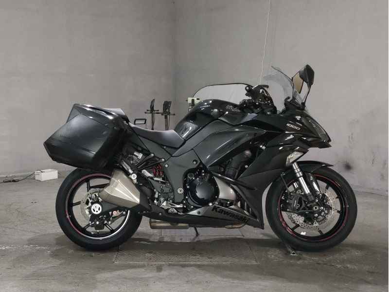 Kawasaki Ninja 1000 2018