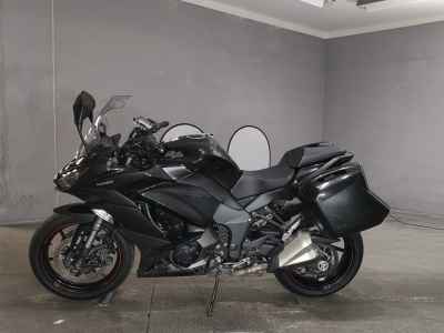 Kawasaki Ninja 1000 2018