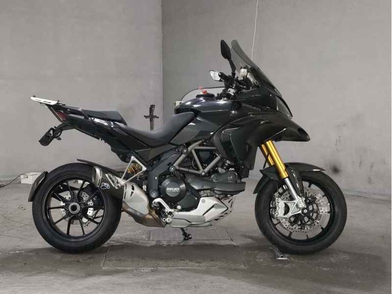Ducati Multistrada 1200S 2011