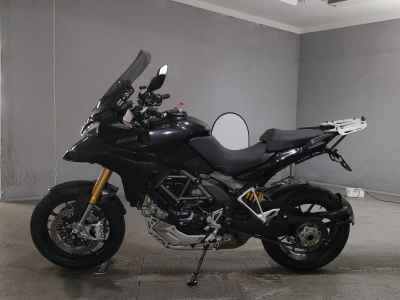 Ducati Multistrada 1200S 2011