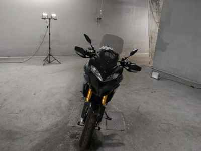 Ducati Multistrada 1200S 2011