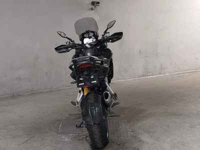 Ducati Multistrada 1200S 2011