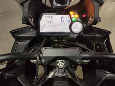 Ducati Multistrada 1200S 2011