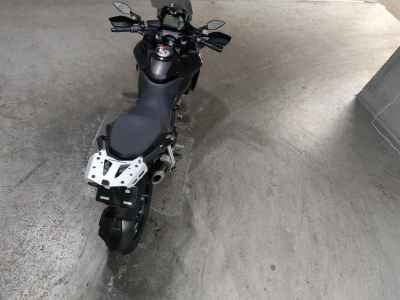 Ducati Multistrada 1200S 2011