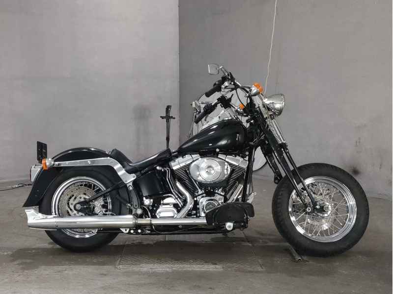 Harley-Davidson Heritage Springer FLSTSC1450 2005
