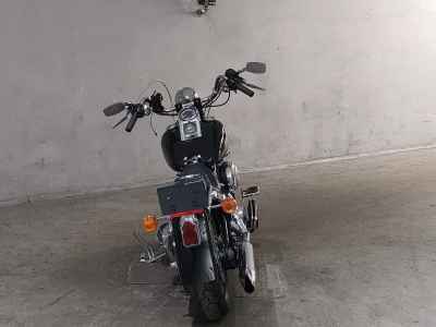 Harley-Davidson Heritage Springer FLSTSC1450 2005