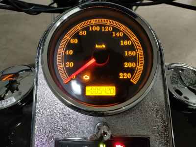 Harley-Davidson Heritage Springer FLSTSC1450 2005