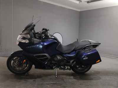 Triumph Trophy 1200 2016