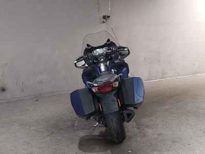 Triumph Trophy 1200 2016