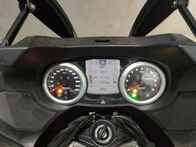 Triumph Trophy 1200 2016