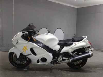 Suzuki Hayabusa 2013