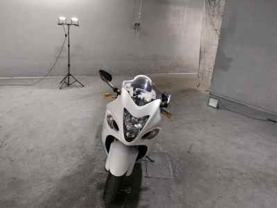 Suzuki Hayabusa 2013