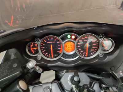 Suzuki Hayabusa 2013