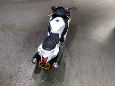 Suzuki Hayabusa 2013