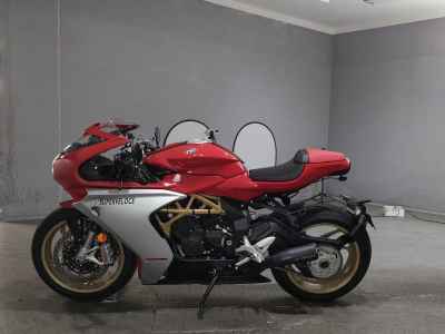 MV Agusta Superveloce 800 2021