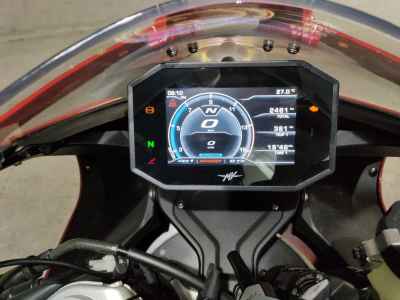 MV Agusta Superveloce 800 2021
