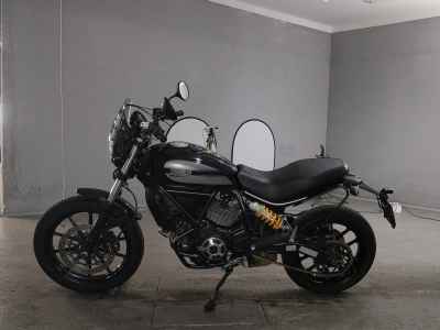 Ducati Scrambler Sixty2 2016