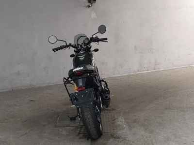 Ducati Scrambler Sixty2 2016