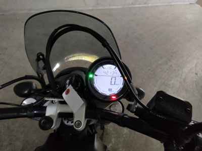 Ducati Scrambler Sixty2 2016