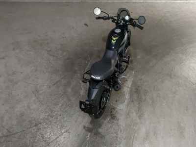 Ducati Scrambler Sixty2 2016