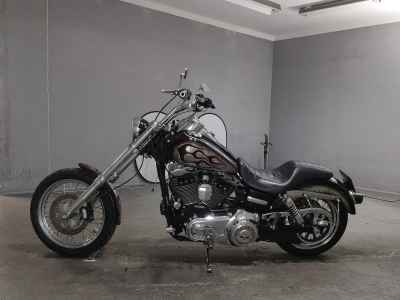 Harley-Davidson Super Glide FXDC1580 2012