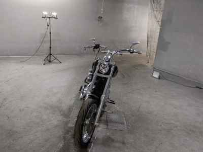 Harley-Davidson Super Glide FXDC1580 2012