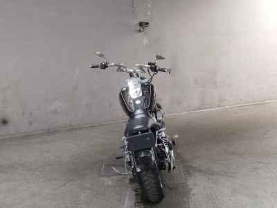 Harley-Davidson Super Glide FXDC1580 2012