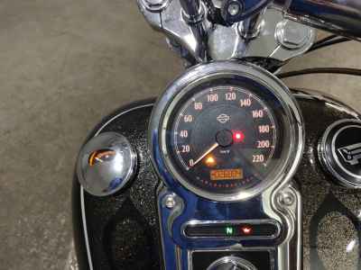 Harley-Davidson Super Glide FXDC1580 2012