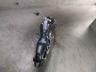 Harley-Davidson Super Glide FXDC1580 2012
