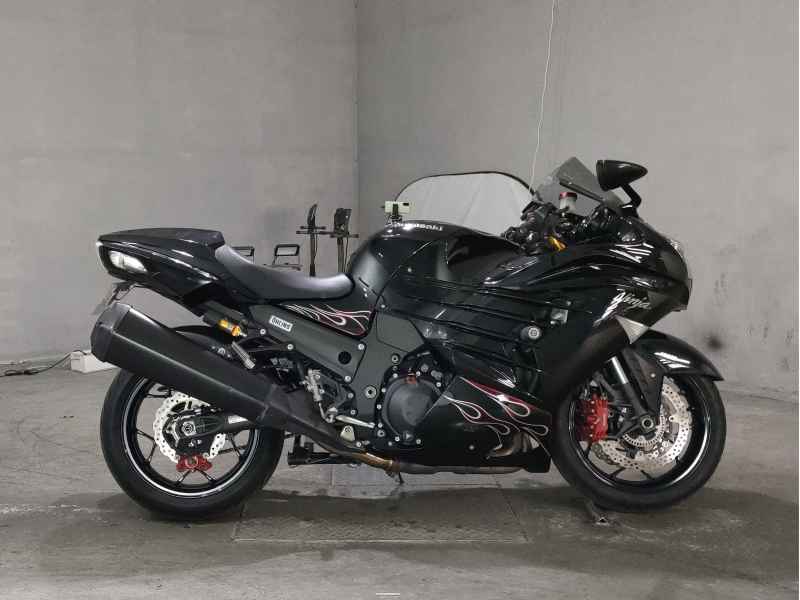 Kawasaki Ninja ZX-14R 2015