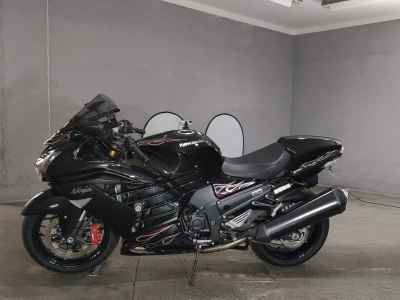 Kawasaki Ninja ZX-14R 2015