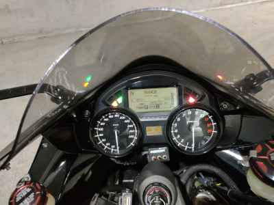 Kawasaki Ninja ZX-14R 2015