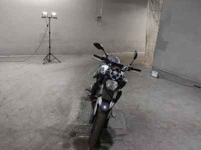 Yamaha MT-07 2015