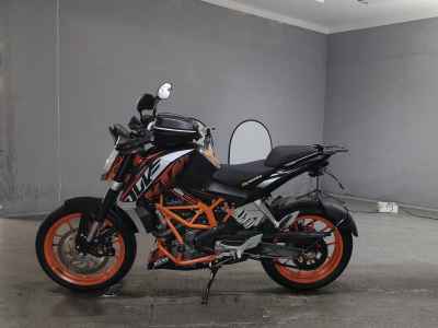 KTM 250 Duke 2015
