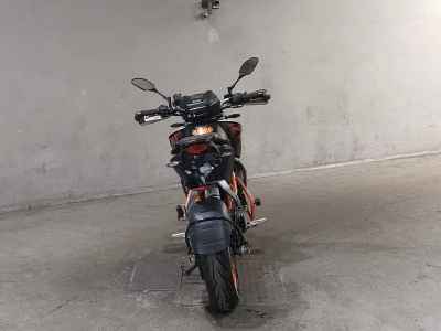 KTM 250 Duke 2015