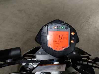 KTM 250 Duke 2015