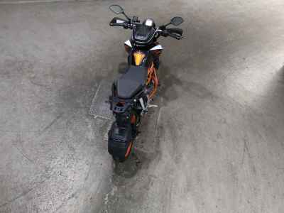 KTM 250 Duke 2015