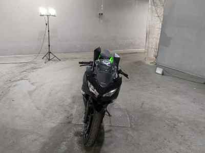 Kawasaki Ninja 400 2023