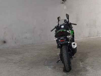 Kawasaki Ninja 400 2023