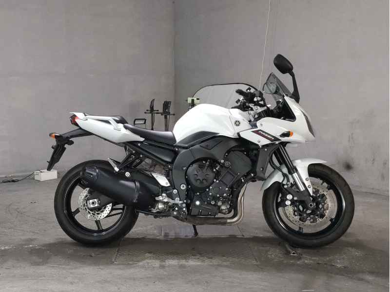 Yamaha FZ1 Fazer 2012