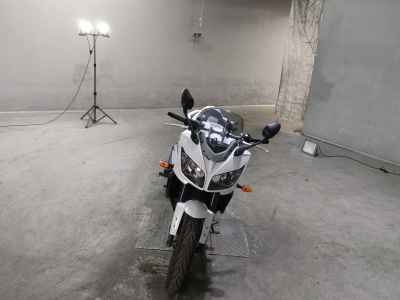 Yamaha FZ1 Fazer 2012