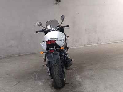 Yamaha FZ1 Fazer 2012