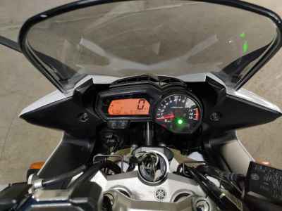 Yamaha FZ1 Fazer 2012