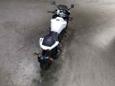 Yamaha FZ1 Fazer 2012