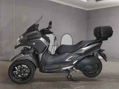 Yamaha Tricity 300 2020
