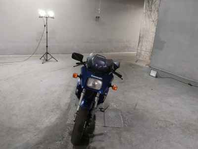 Kawasaki GPZ900R