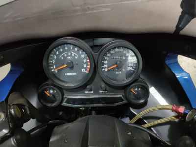 Kawasaki GPZ900R