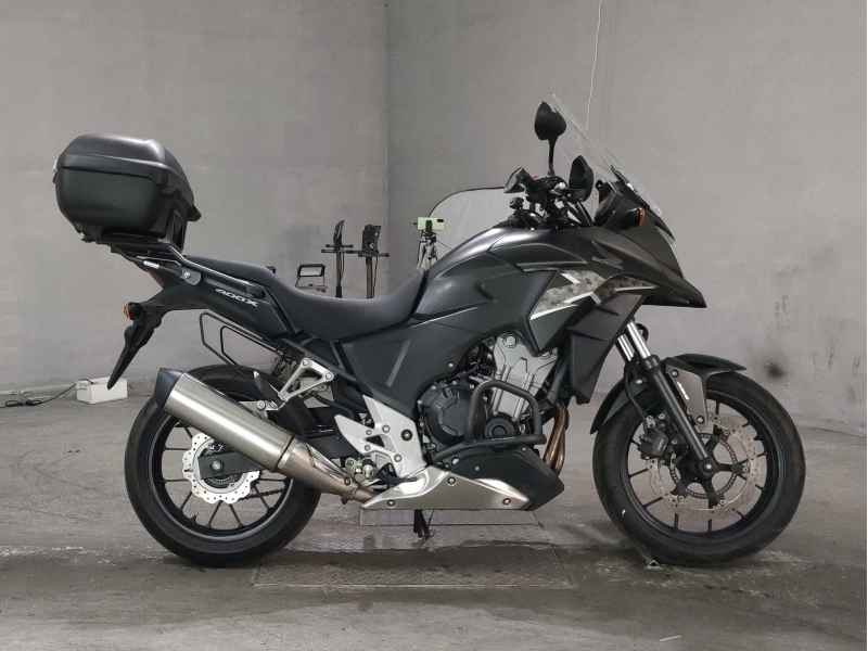 Honda CB400X 2013