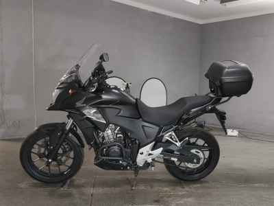Honda CB400X 2013